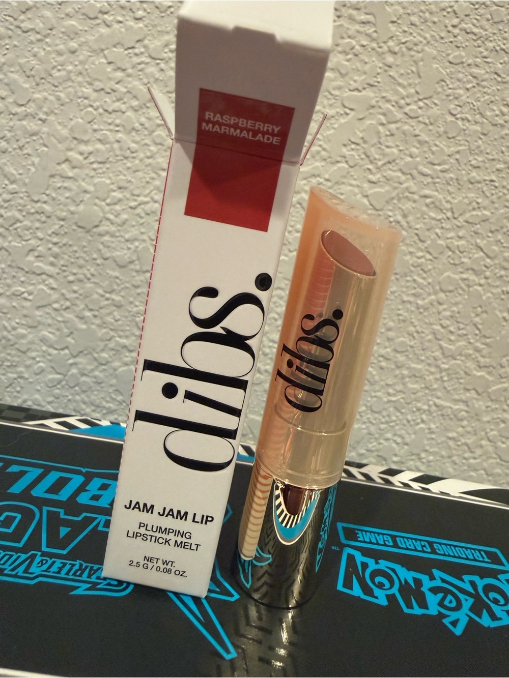 Jam Jam Lip Plumping Lipstick Melt - Raspberry Marmalade